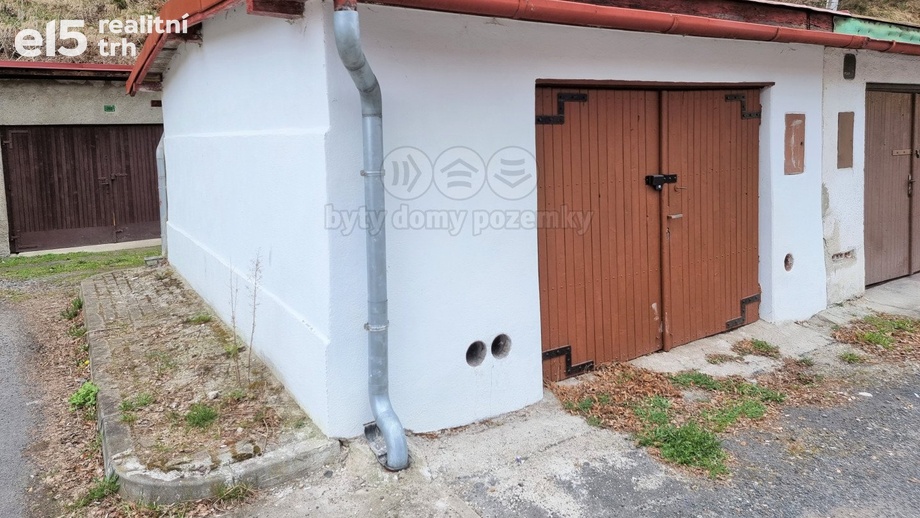 Pronájem garáže 23 m², Kraslice