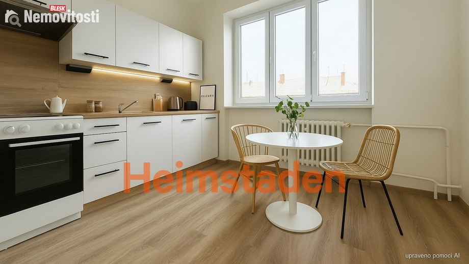 Pronájem bytu 3+1 72 m², Karviná-Nové Město - Karviná - Nové město