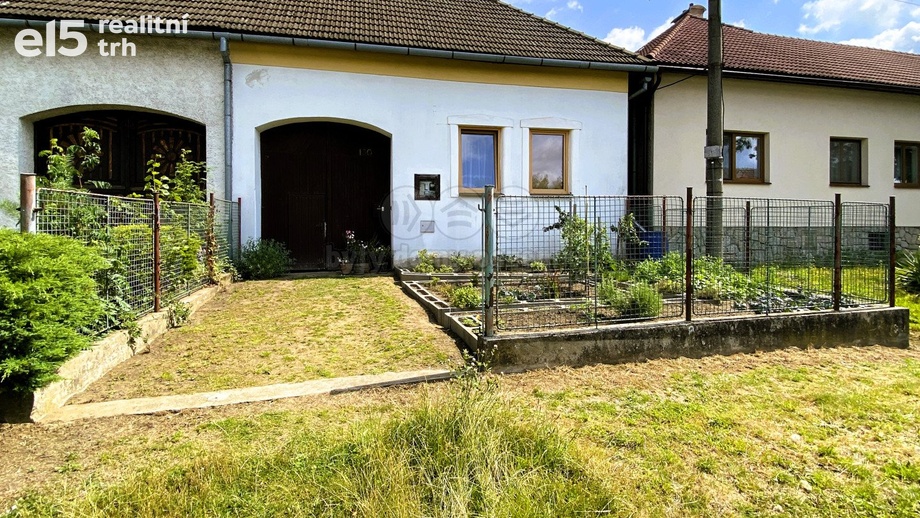 Prodej rodinného domu 100 m², Velká Losenice