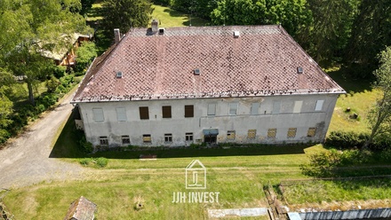 Prodej nemovitosti pro ubytování 880 m², Planá - Vysoké Sedliště