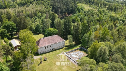 Prodej nemovitosti pro ubytování 880 m², Planá - Vysoké Sedliště