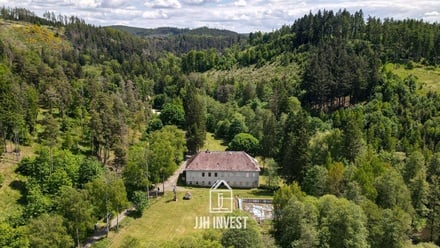 Prodej nemovitosti pro ubytování 880 m², Planá - Vysoké Sedliště