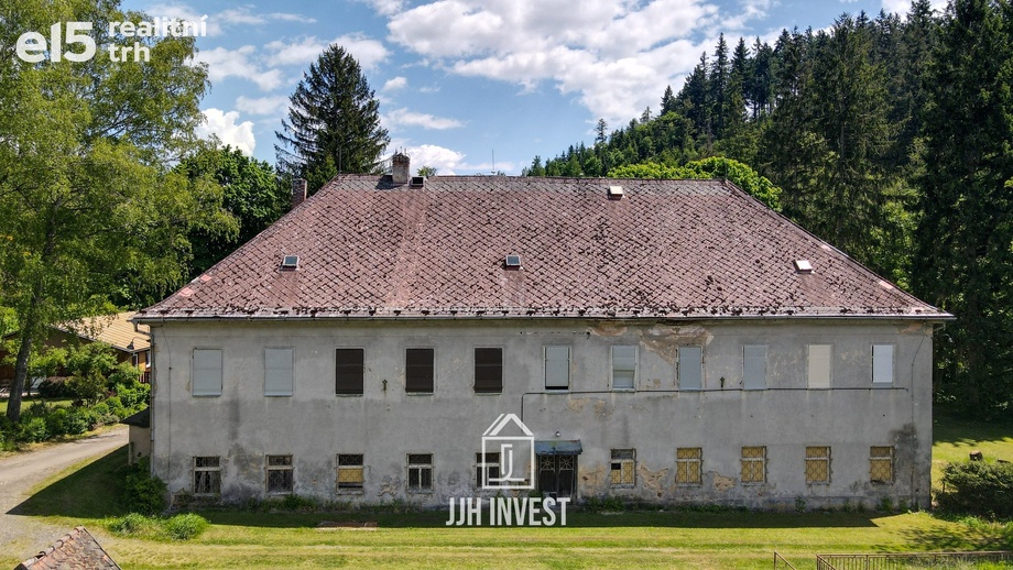 Prodej nemovitosti pro ubytování 880 m², Planá - Vysoké Sedliště