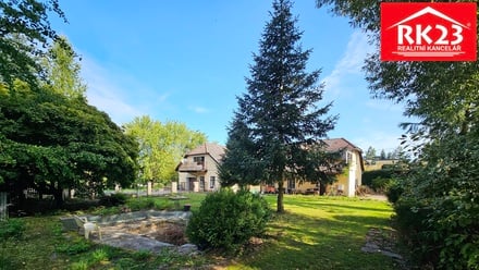 Prodej rodinného domu 249 m², Bor - Ostrov