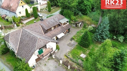 Prodej rodinného domu 249 m², Bor - Ostrov