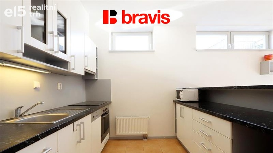 Pronájem bytu 3+kk 76 m², Brno - Trnitá