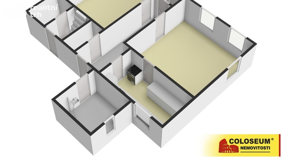 Prodej chalupy 122 m², Moravská Třebová - Předměstí