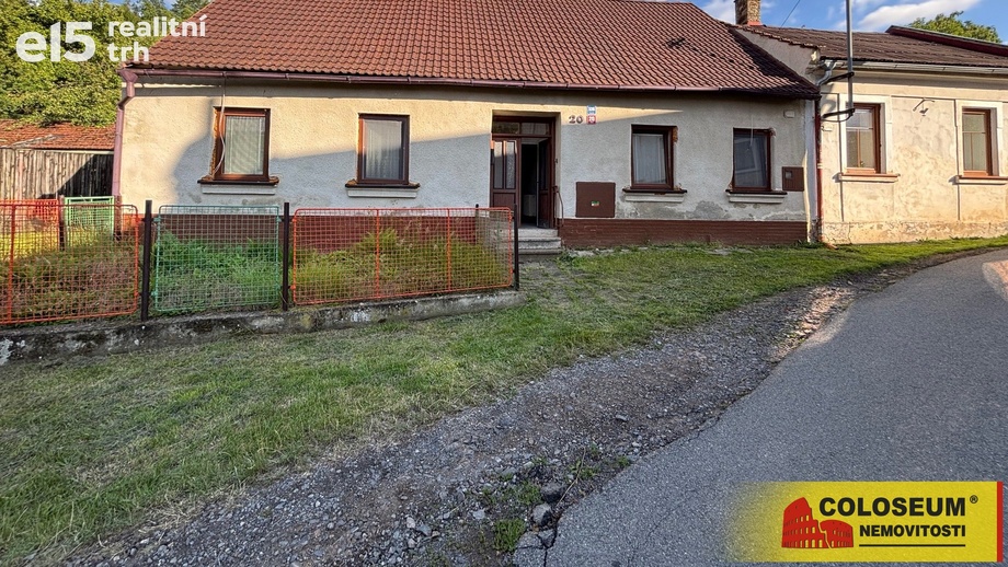 Prodej chalupy 122 m², Moravská Třebová - Předměstí