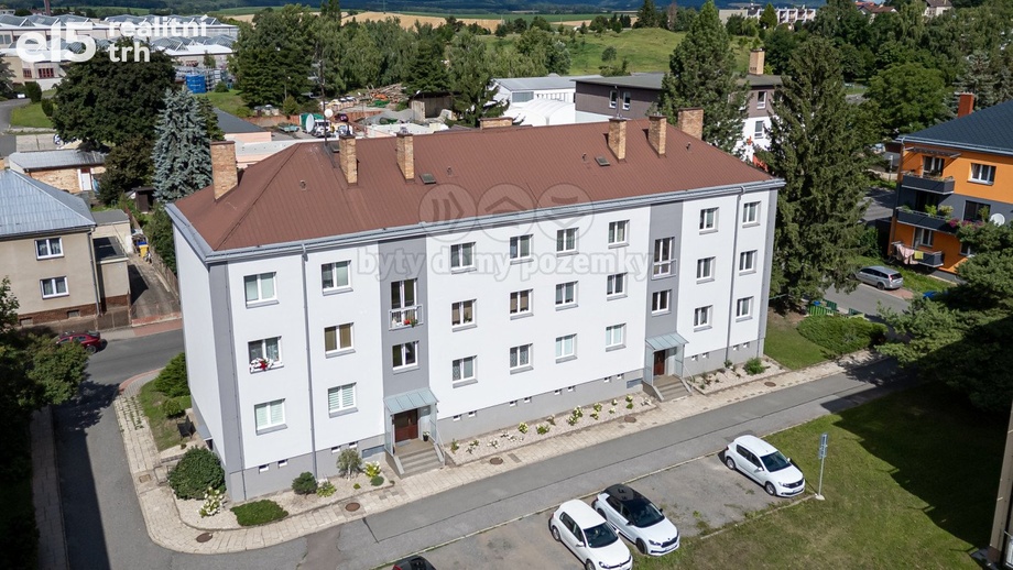 Prodej bytu 3+1 61 m², Moravská Třebová