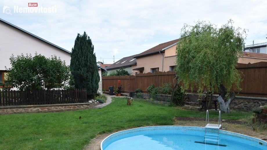 Prodej rodinného domu 227 m², Brno - Štýřice
