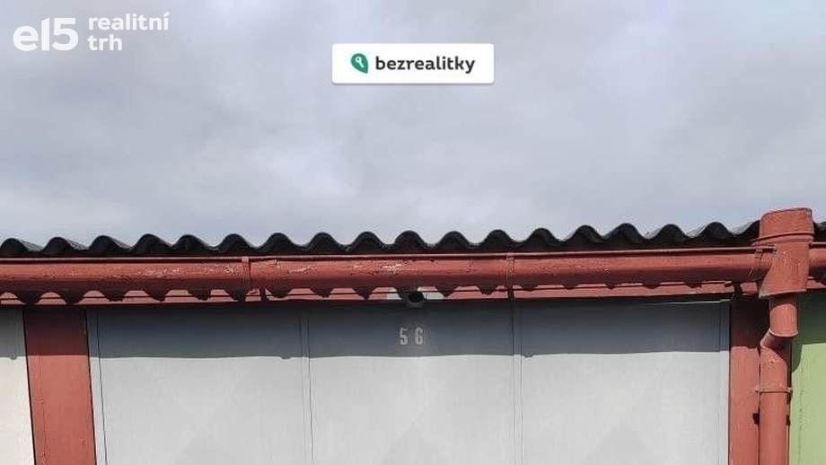 Prodej garáže 18 m², Plzeň