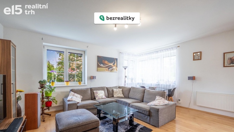 Prodej bytu 3+kk 87 m², Praha 8