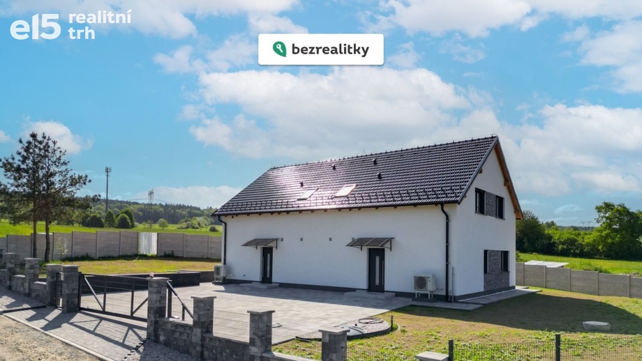 Prodej rodinného domu 111 m², Chocenice