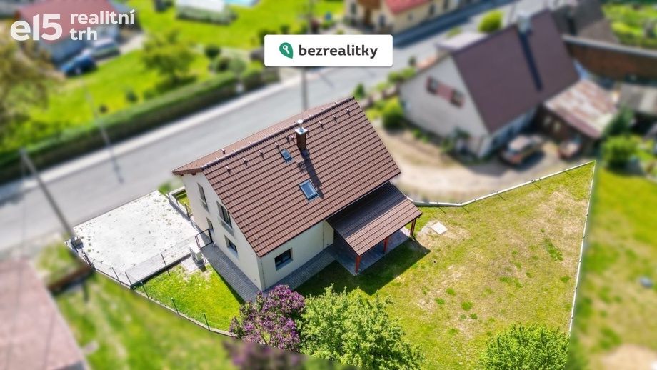 Prodej rodinného domu 143 m², Bezdružice
