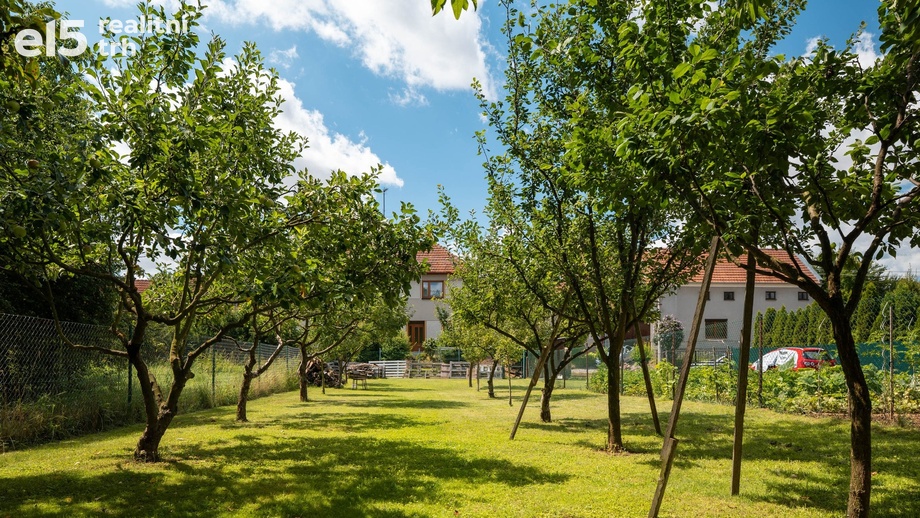 Prodej stavebního pozemku 546 m², Vážany