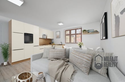 Prodej bytu 3+kk 66 m², Liberec III-Jeřáb