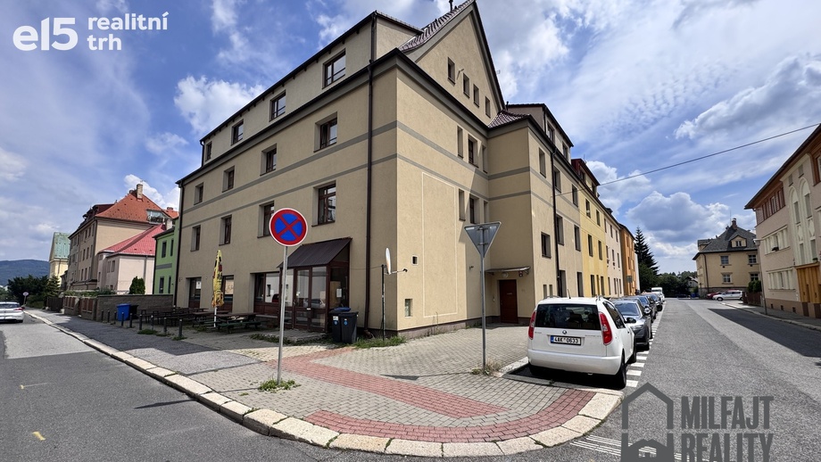 Prodej bytu 3+kk 59 m², Liberec III-Jeřáb