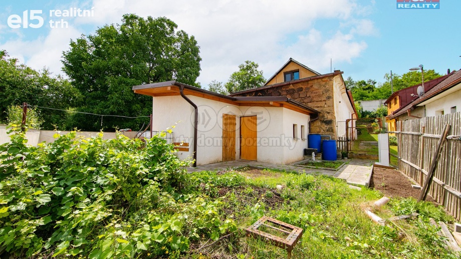 Prodej chaty 20 m², Kozolupy