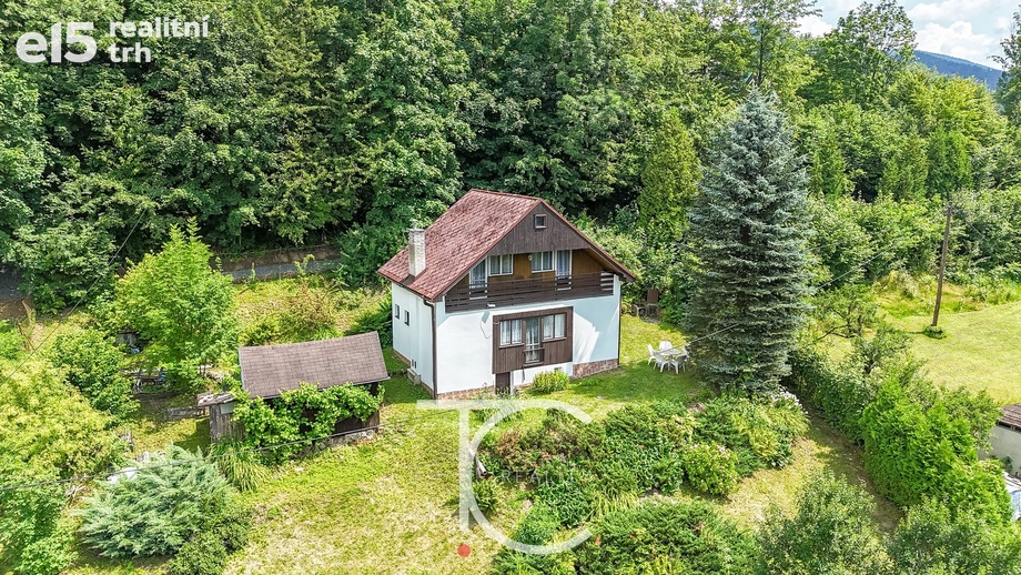 Prodej chaty 100 m², Ostravice