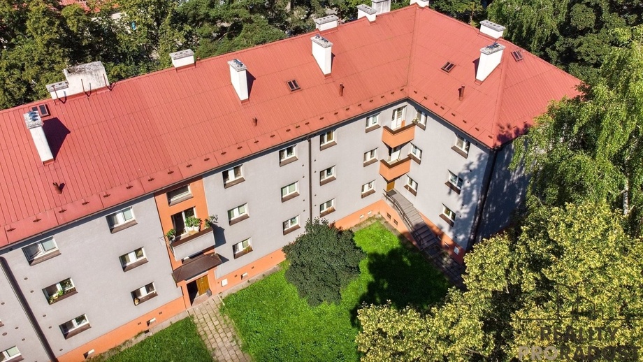 Prodej bytu 2+1 59 m², Vratimov