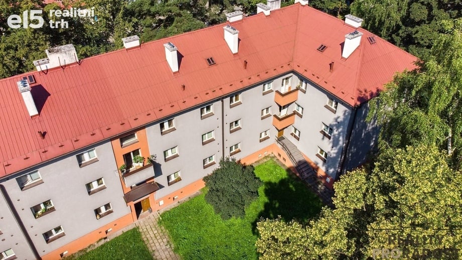 Prodej bytu 2+1 59 m², Vratimov