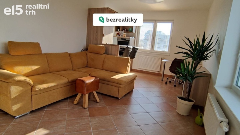 Prodej bytu 2+kk 52 m², Praha 5