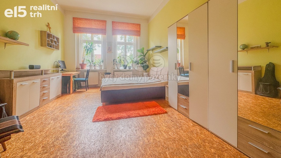 Pronájem bytu 3+kk 101 m², Terezín