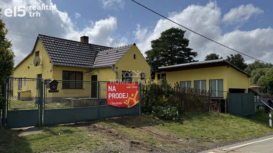 Prodej rodinného domu 152 m², Čechtice