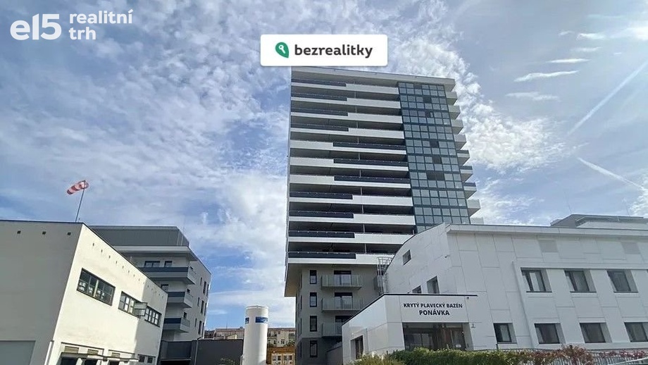 Prodej garáže 13 m², Brno - Zábrdovice