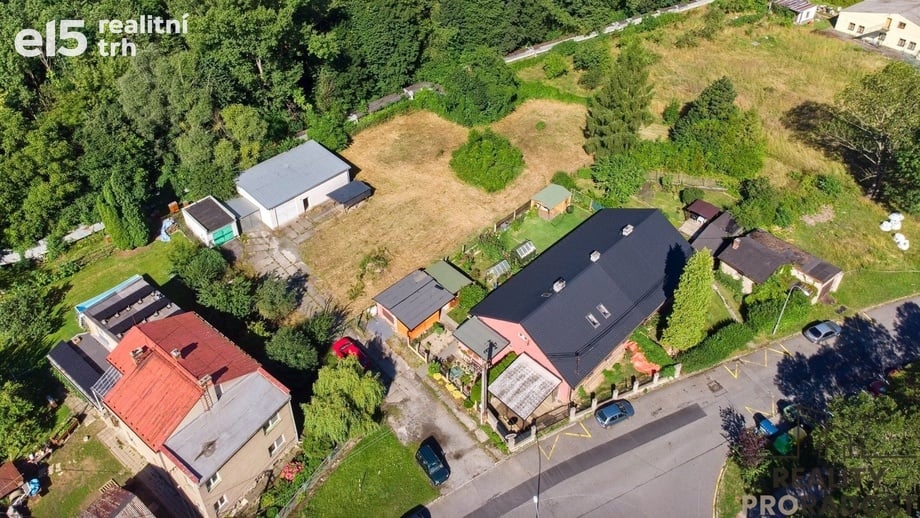 Prodej stavebního pozemku 1 938 m², Ostrava - Zábřeh nad Odrou