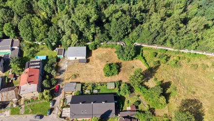 Prodej komerčního pozemku 1 938 m², Ostrava - Zábřeh nad Odrou