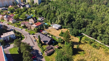 Prodej komerčního pozemku 1 938 m², Ostrava - Zábřeh nad Odrou