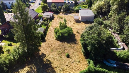 Prodej komerčního pozemku 1 938 m², Ostrava - Zábřeh nad Odrou