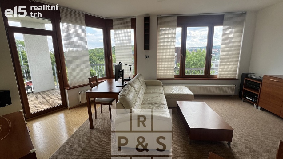 Pronájem bytu 3+kk 78 m², Praha