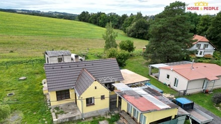 Prodej komerční nemovitosti 152 m², Čechtice