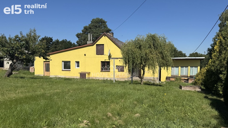 Prodej komerční nemovitosti 152 m², Čechtice