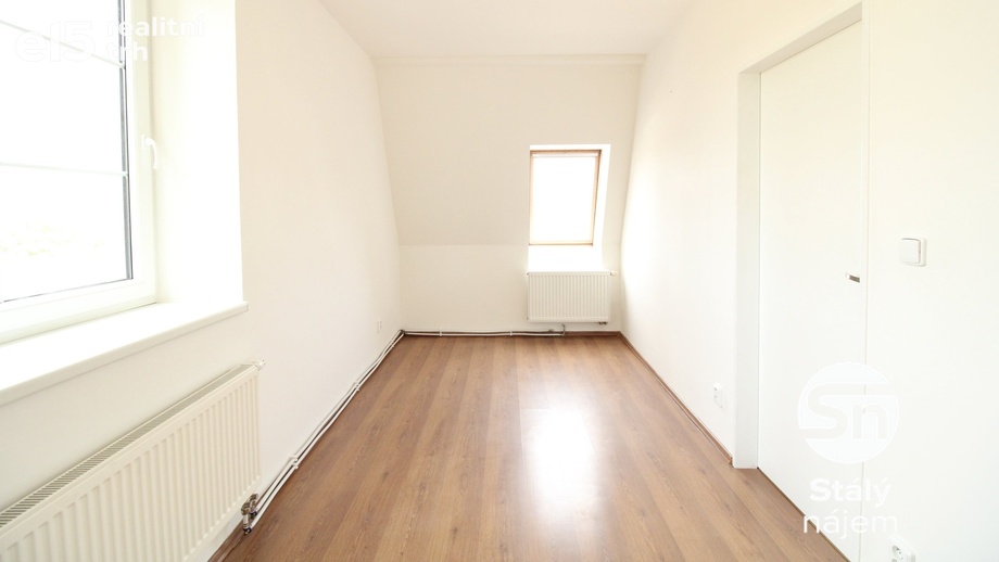 Pronájem bytu 2+kk 49 m², Branov