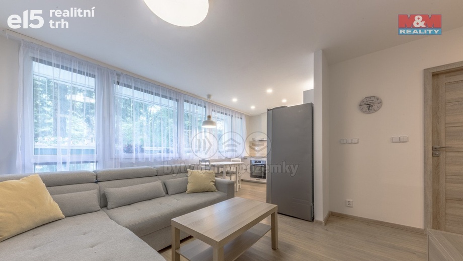 Prodej bytu 3+kk 54 m², Praha 9
