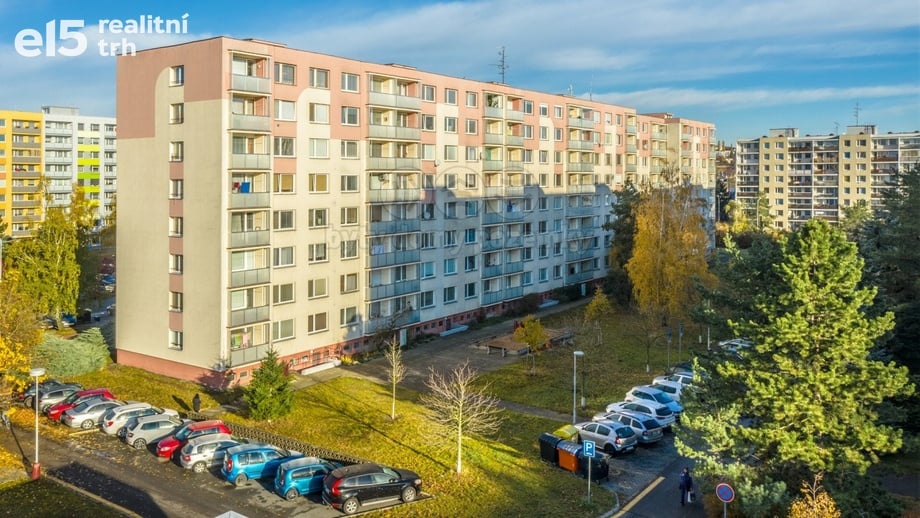 Prodej bytu 2+1 46 m², Mladá Boleslav