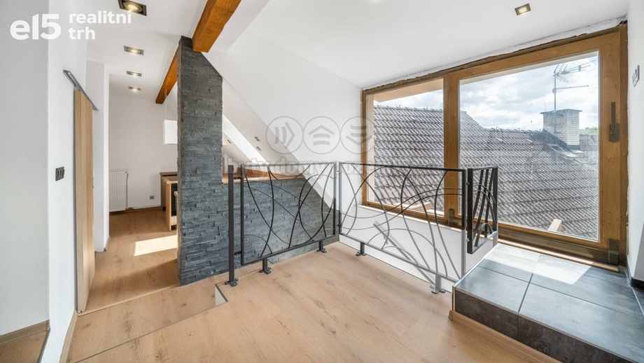 Pronájem bytu 2+kk 100 m², Klabava