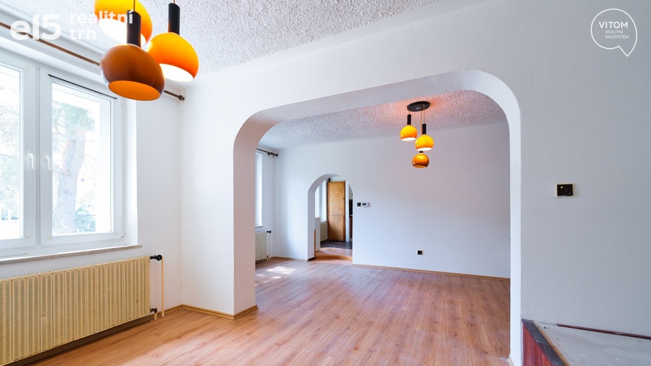 Pronájem bytu 1+1 54 m², Blansko