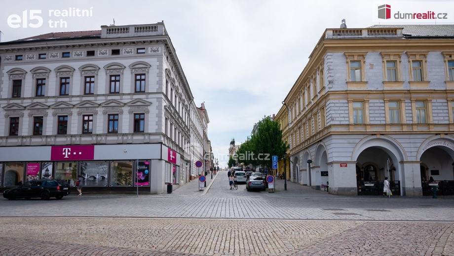 Pronájem bytu 2+1 116 m², Kolín