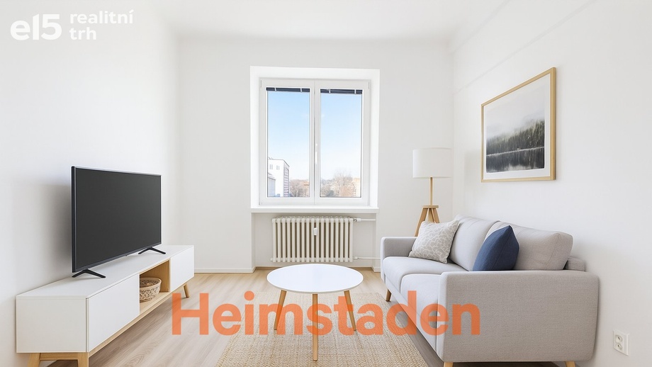 Pronájem bytu 2+1 55 m², Ostrava-Mor.Ostrava - Ostrava - Moravská Ostrava