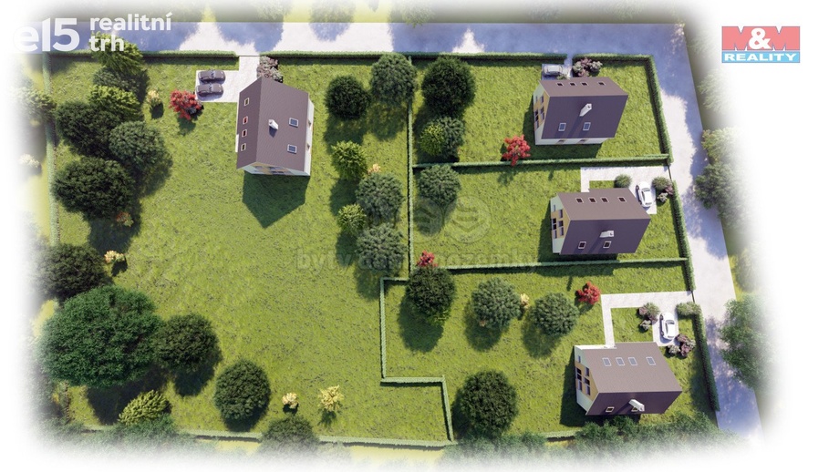 Prodej stavebního pozemku 8 325 m², Chotěšice
