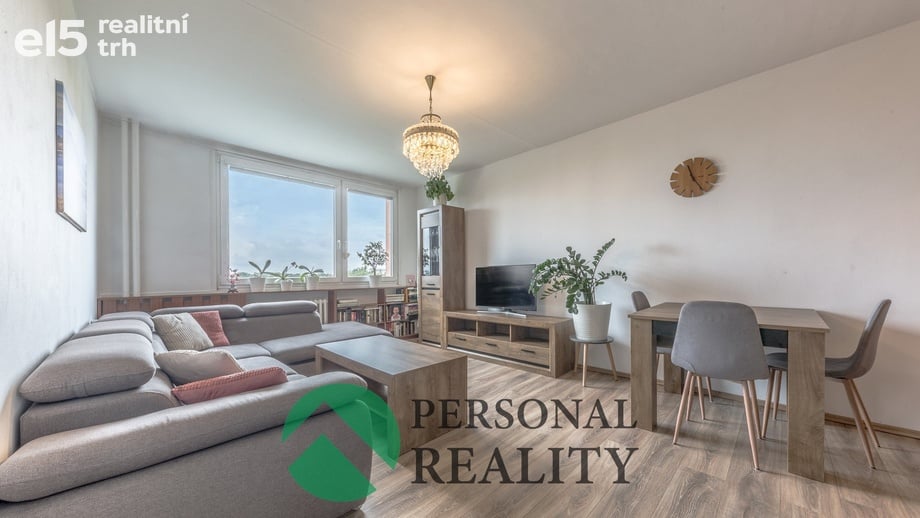 Prodej bytu 3+kk 61 m², Praha - Kamýk