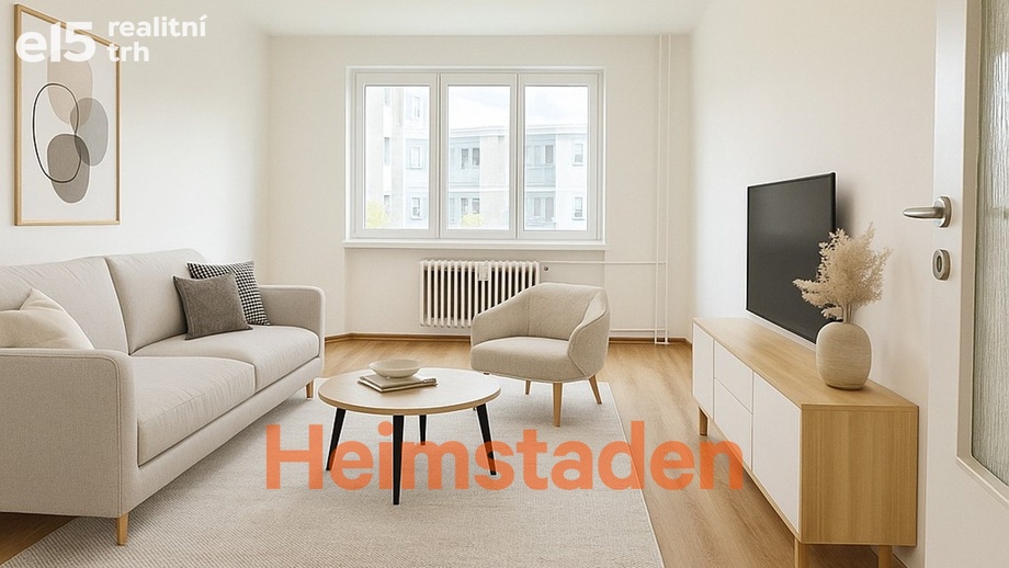 Pronájem bytu 3+1 55 m², Frýdek-Místek
