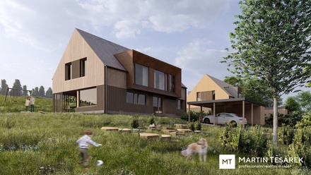 Prodej rodinného domu 177 m², Pulečný