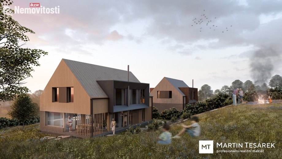 Prodej rodinného domu 177 m², Pulečný