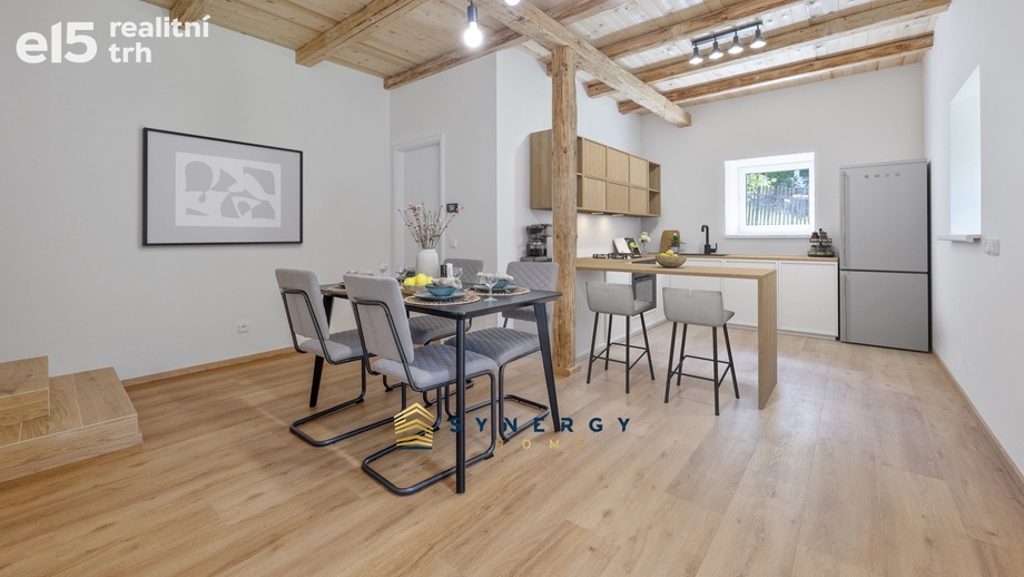 Prodej rodinného domu 150 m², Rataje nad Sázavou - Malovidy