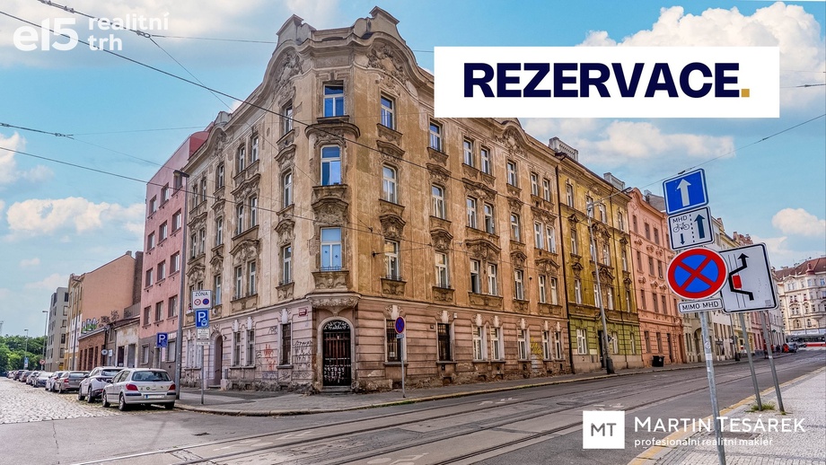 Prodej obchodního prostoru 74 m², Praha - Nusle